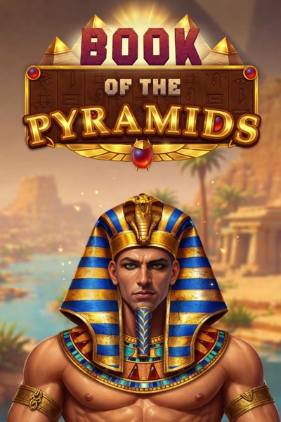 Book of the Pyramids Slot bei Betwest Casino