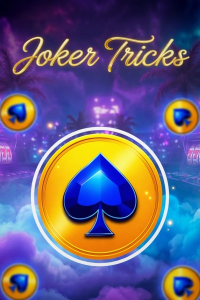 Joker Tricks Slot bei Betwest Casino