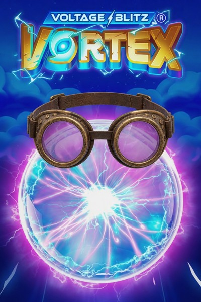 Voltage Blitz Vortex Slot bei Betwest Casino