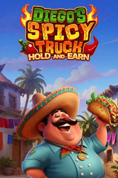 Diego's Spicy Truck Slot bei Casinova Casino