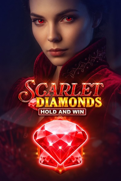 Scarlet Diamonds Hold and Win Slot bei Casinova Casino