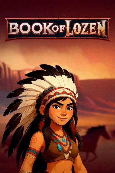 Book of Lozen Slot bei Cleobetra Casino