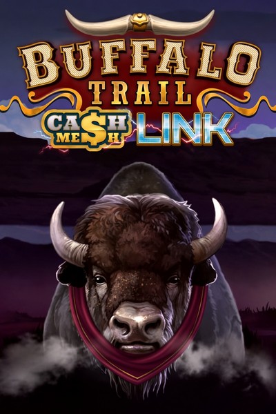 Buffalo Trail – Cash Mesh LINK Slot bei Cleobetra Casino
