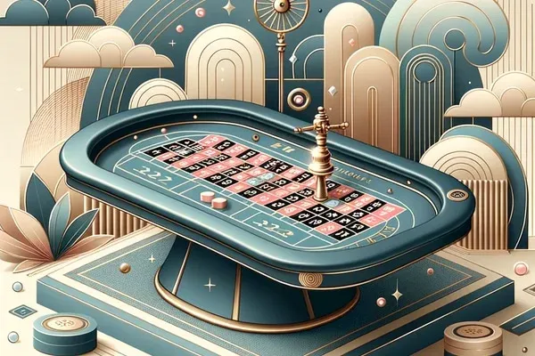 Roulette im Online Casino